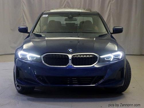 2024 BMW 330 i xDrive