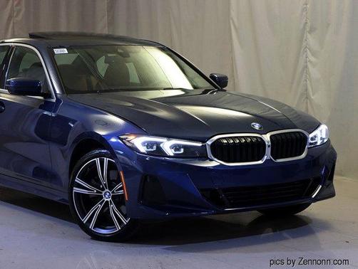 2024 BMW 330 i xDrive