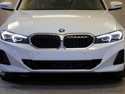 2026 BMW 330 I XDrive NA