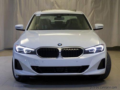 2026 BMW 330 I XDrive NA
