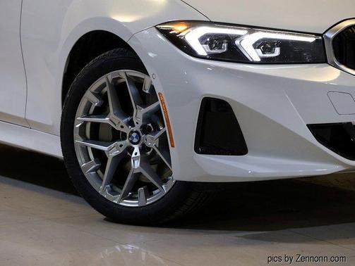 2026 BMW 330 I XDrive NA