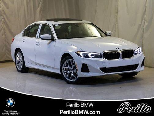 2026 BMW 330 I XDrive NA