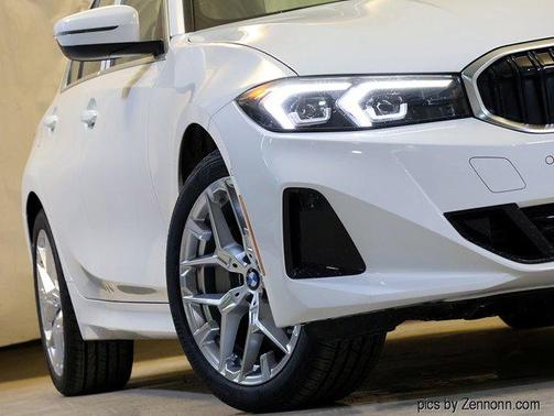 2026 BMW 330 I XDrive NA