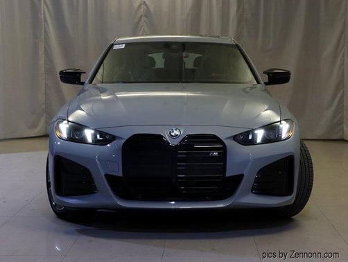 2025 BMW i4 Gran Coupe M50