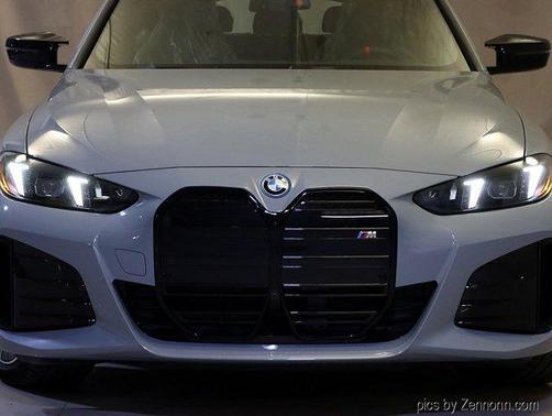 2025 BMW i4 Gran Coupe M50