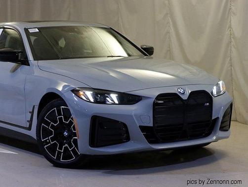 2025 BMW i4 Gran Coupe M50