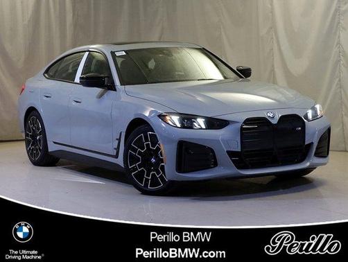 2025 BMW i4 Gran Coupe M50