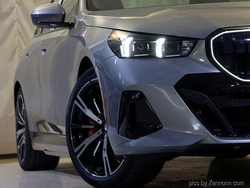 2026 BMW 550e xDrive