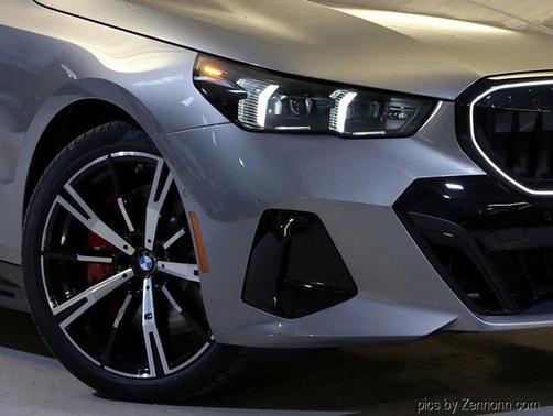 2026 BMW 550e xDrive