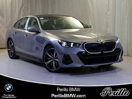 2026 BMW 550e xDrive