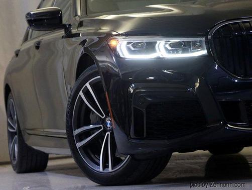 2022 BMW 750 i xDrive