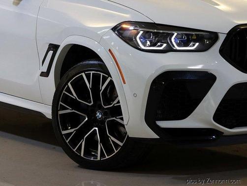 2022 BMW X6 M Base