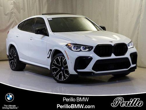 2022 BMW X6 M Base