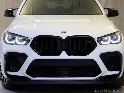 2022 BMW X6 M Base