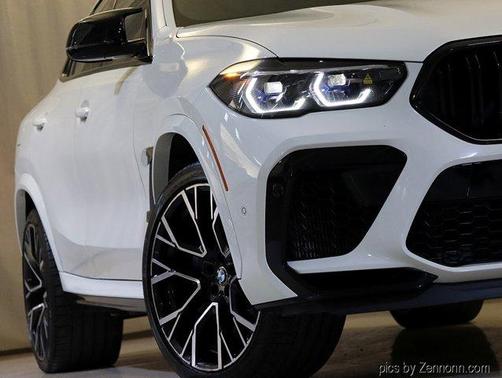 2022 BMW X6 M Base