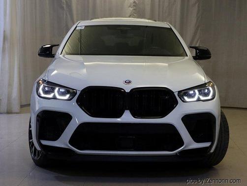 2022 BMW X6 M Base