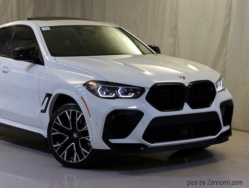 2022 BMW X6 M Base