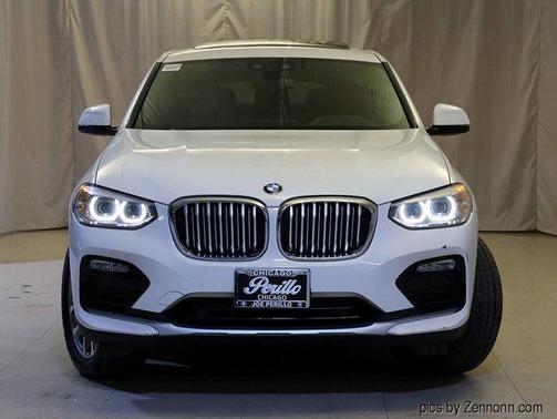 2019 BMW X4 xDrive30i