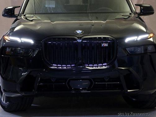 2026 BMW X7 M60i