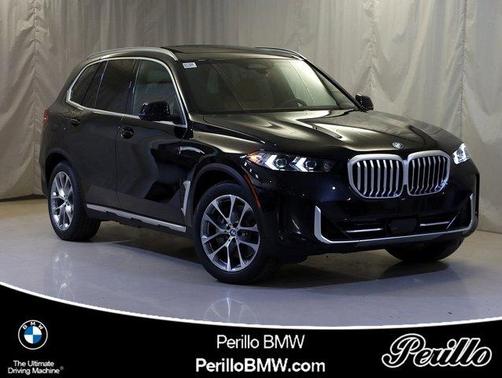 2026 BMW X5 PHEV xDrive50e