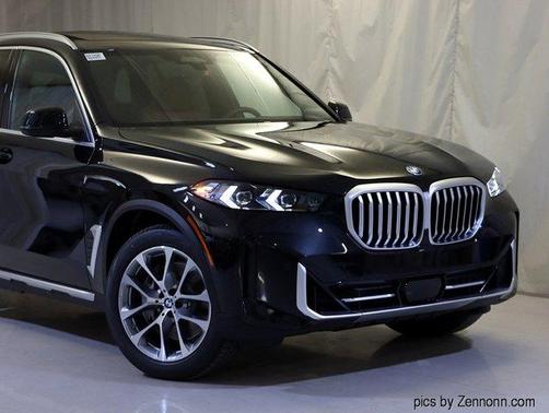 2026 BMW X5 PHEV xDrive50e