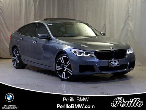2018 BMW 640 Gran Turismo i xDrive