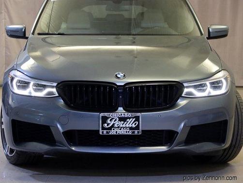 2018 BMW 640 Gran Turismo i xDrive
