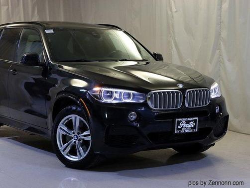 2016 BMW X5 xDrive50i