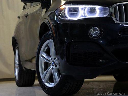 2016 BMW X5 xDrive50i