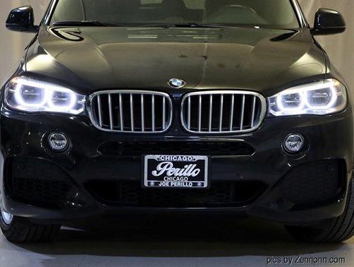 2016 BMW X5 xDrive50i