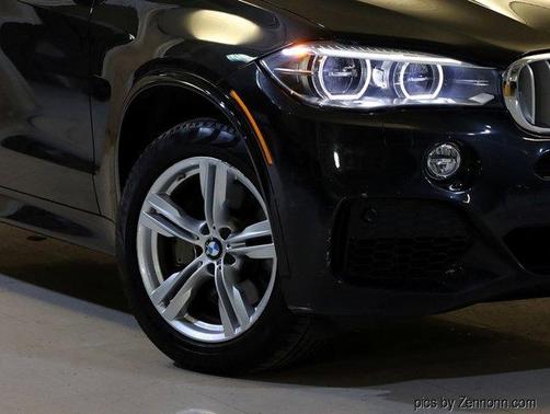 2016 BMW X5 xDrive50i