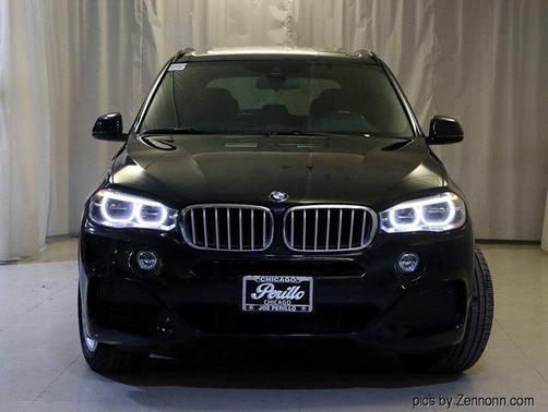 2016 BMW X5 xDrive50i