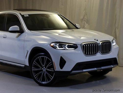 2023 BMW X3 xDrive30i