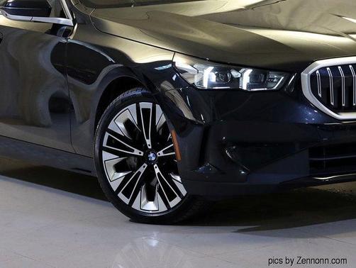 2026 BMW 540 i xDrive