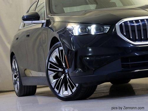 2026 BMW 540 i xDrive