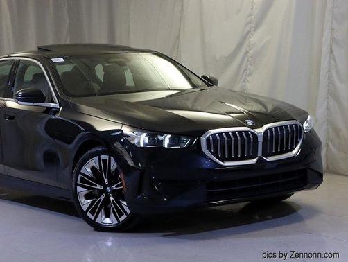 2026 BMW 540 i xDrive