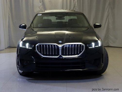 2026 BMW 540 i xDrive