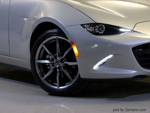 2023 Mazda MX-5 Miata RF Grand Touring