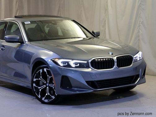 SKYSKRAPER 2026 BMW 330 I XDrive NA