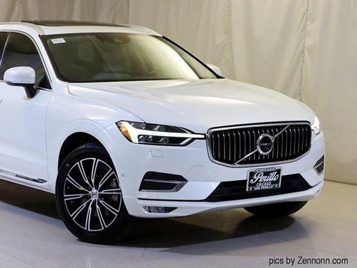 2020 Volvo XC60 T6 Inscription