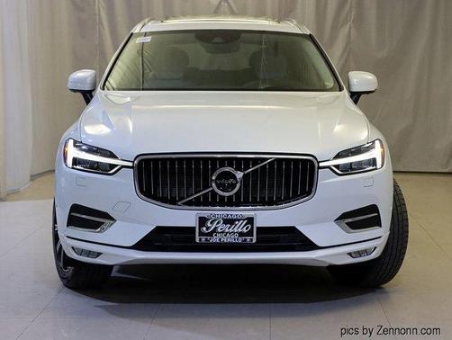 2020 Volvo XC60 T6 Inscription