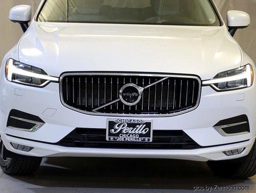 2020 Volvo XC60 T6 Inscription
