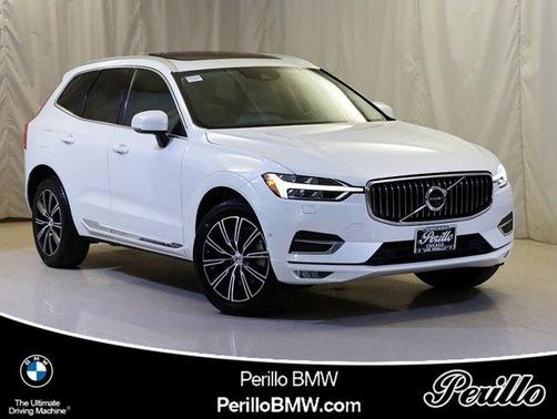 2020 Volvo XC60 T6 Inscription