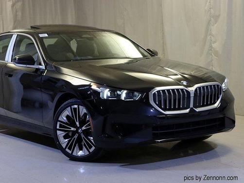 2026 BMW 530 i xDrive