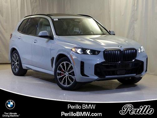 2026 BMW X5 PHEV xDrive50e