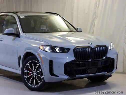 2026 BMW X5 PHEV xDrive50e
