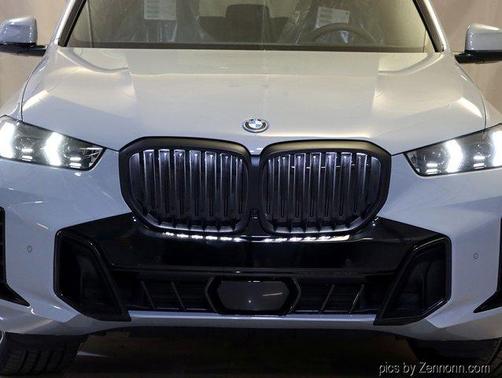 2026 BMW X5 PHEV xDrive50e