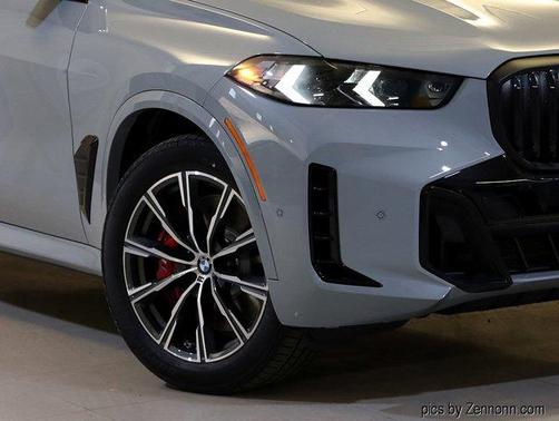 2026 BMW X5 PHEV xDrive50e