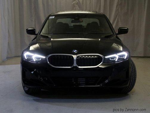 2025 BMW 330 i xDrive