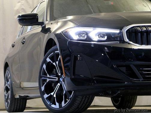 2025 BMW 330 i xDrive